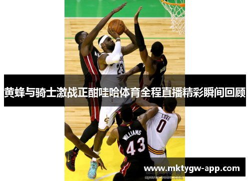 黄蜂与骑士激战正酣哇哈体育全程直播精彩瞬间回顾